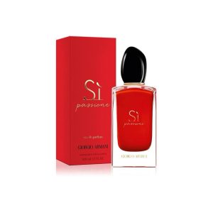 Giorgio Armani Si Passione EDP 100 ML Kadın Parfüm