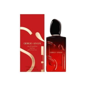 Giorgio Armani Si Passione İntense 2024 EDP 100 ML Kadın Parfüm