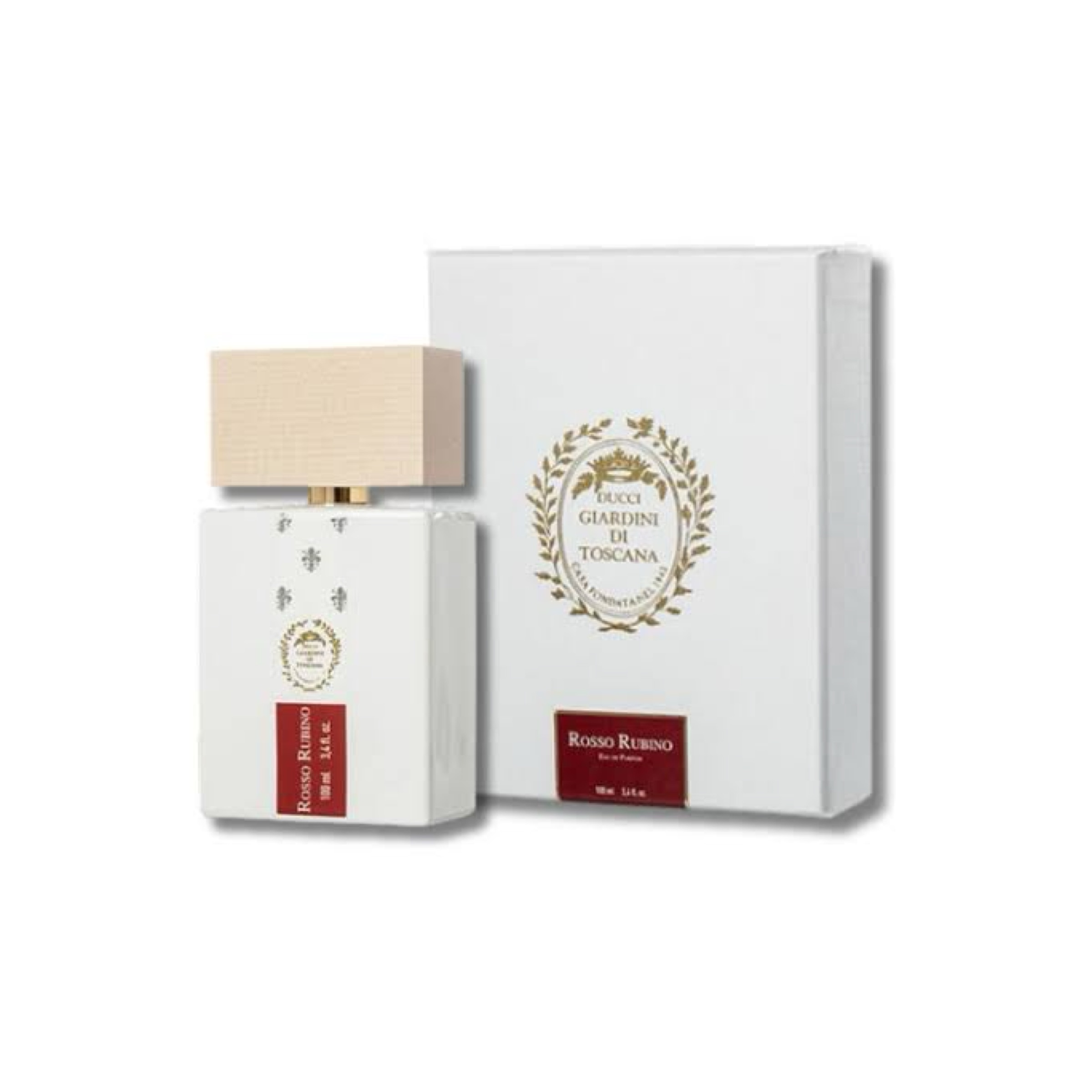 Duccı Gıardını Dı Toscana Rosso Rubino EDP 100 ML Unisex Parfüm