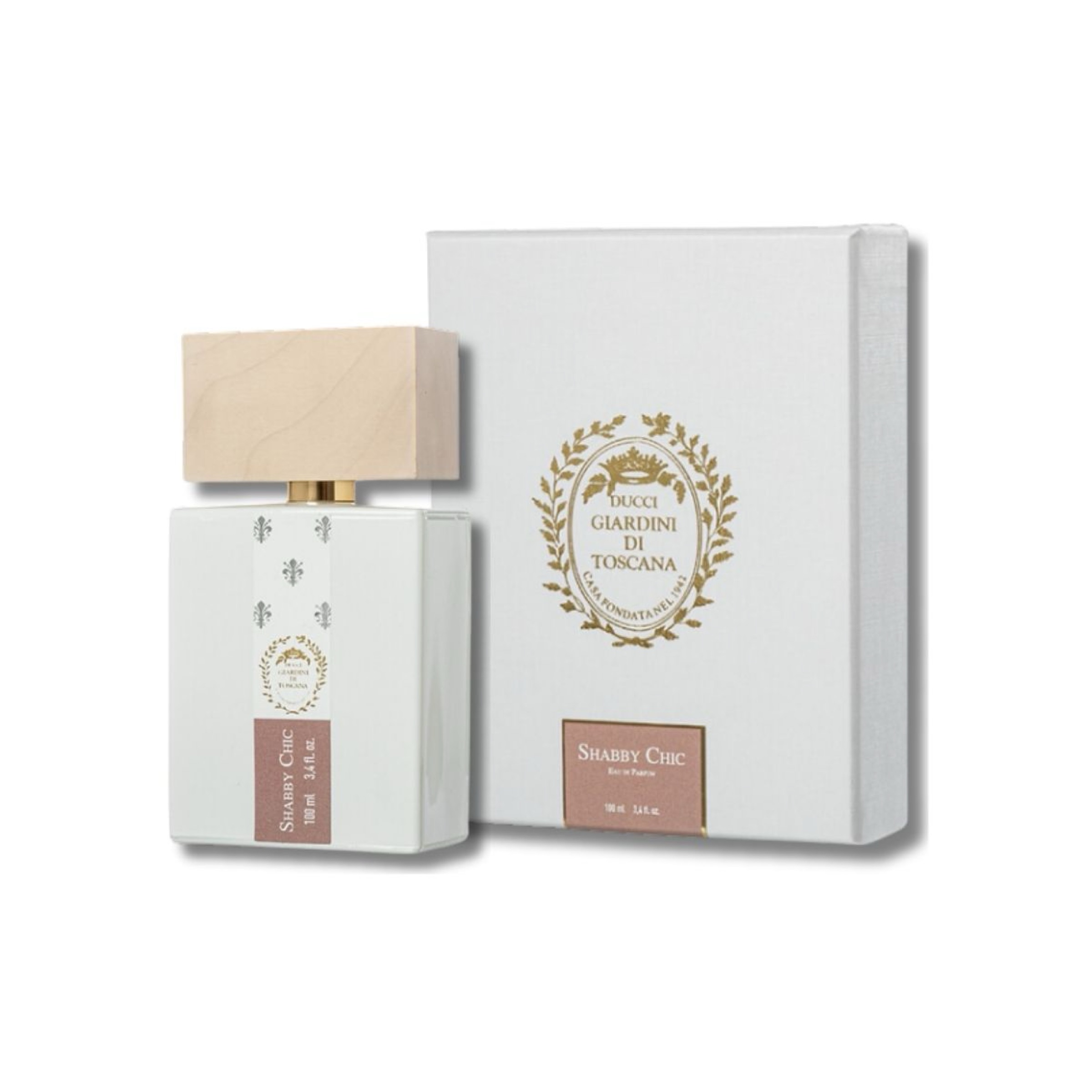 Duccı Gıardını Dı Toscana Shabby Chic EDP 100 ML Unisex Parfüm