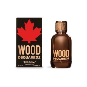 Dsquared2 Wood Poul Homme EDT 100 ML Erkek Parfüm