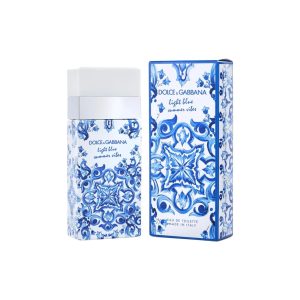 Dolce & Gabbana Light Blue Summer Vibes EDT 100 ML Kadın Parfüm