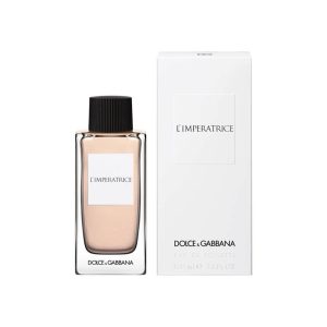Dolce & Gabbana L`imperatrice 3 EDT 100 ML Kadın Parfüm