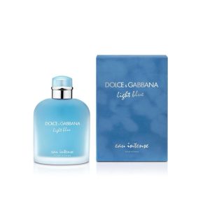 Dolce & Gabbana Light Blue Intense EDP 100 ML Erkek Parfüm