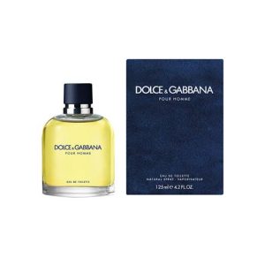 Dolce & Gabbana Pour Homme EDT 125 ML Erkek Parfüm