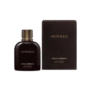 Dolce & Gabbana Pour Homme İntenso EDP 125 ML Erkek Parfüm