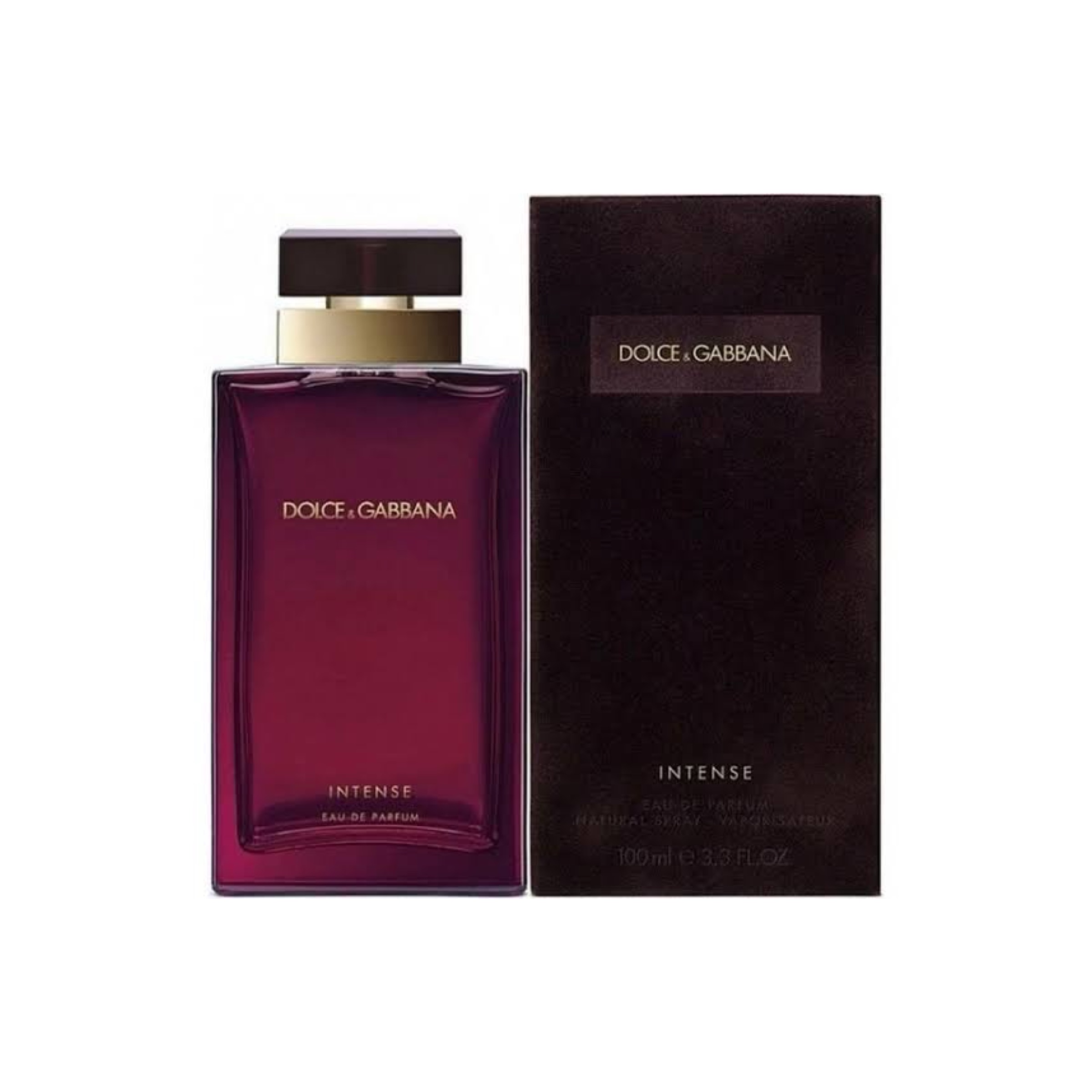 Dolce & Gabbana Intense EDP 100 ML Kadın Parfüm