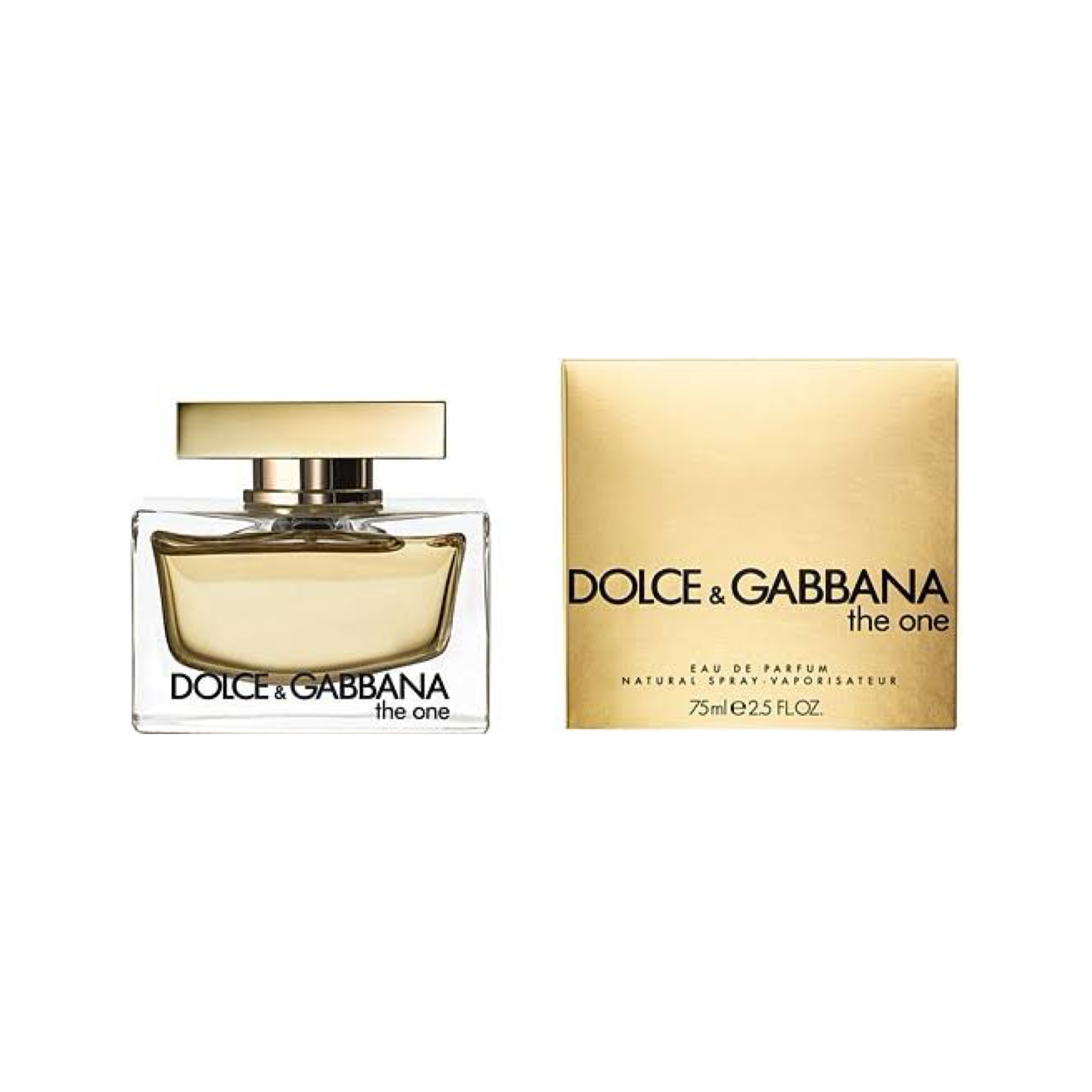 Dolce & Gabbana The One EDP 75 ML Kadın Parfüm