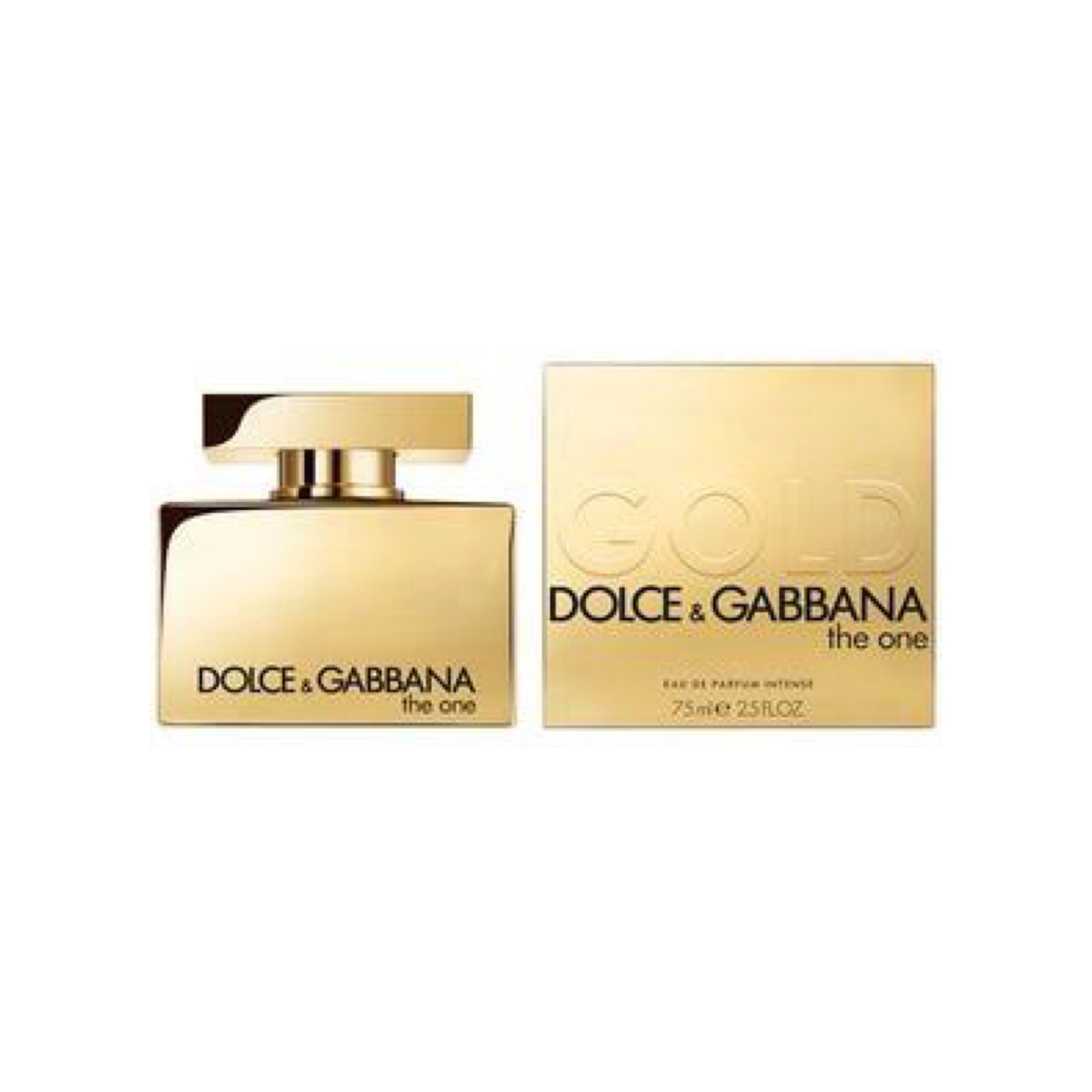 Dolce & Gabbana The One Gold İntense EDP 75 ML Kadın Parfüm