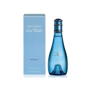 Davidoff Cool Water EDT 100 ML Kadın Parfüm