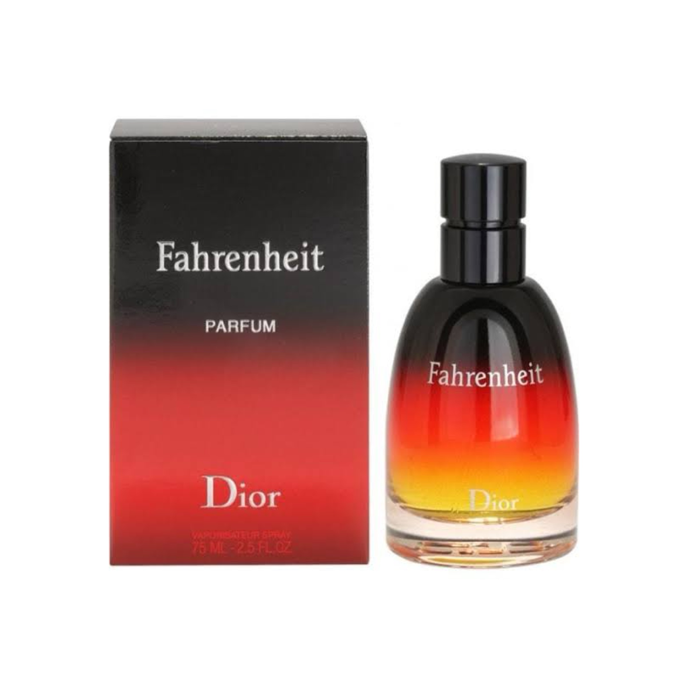 Christian Dior Fahrenheit EDP 75 ML Erkek Parfüm