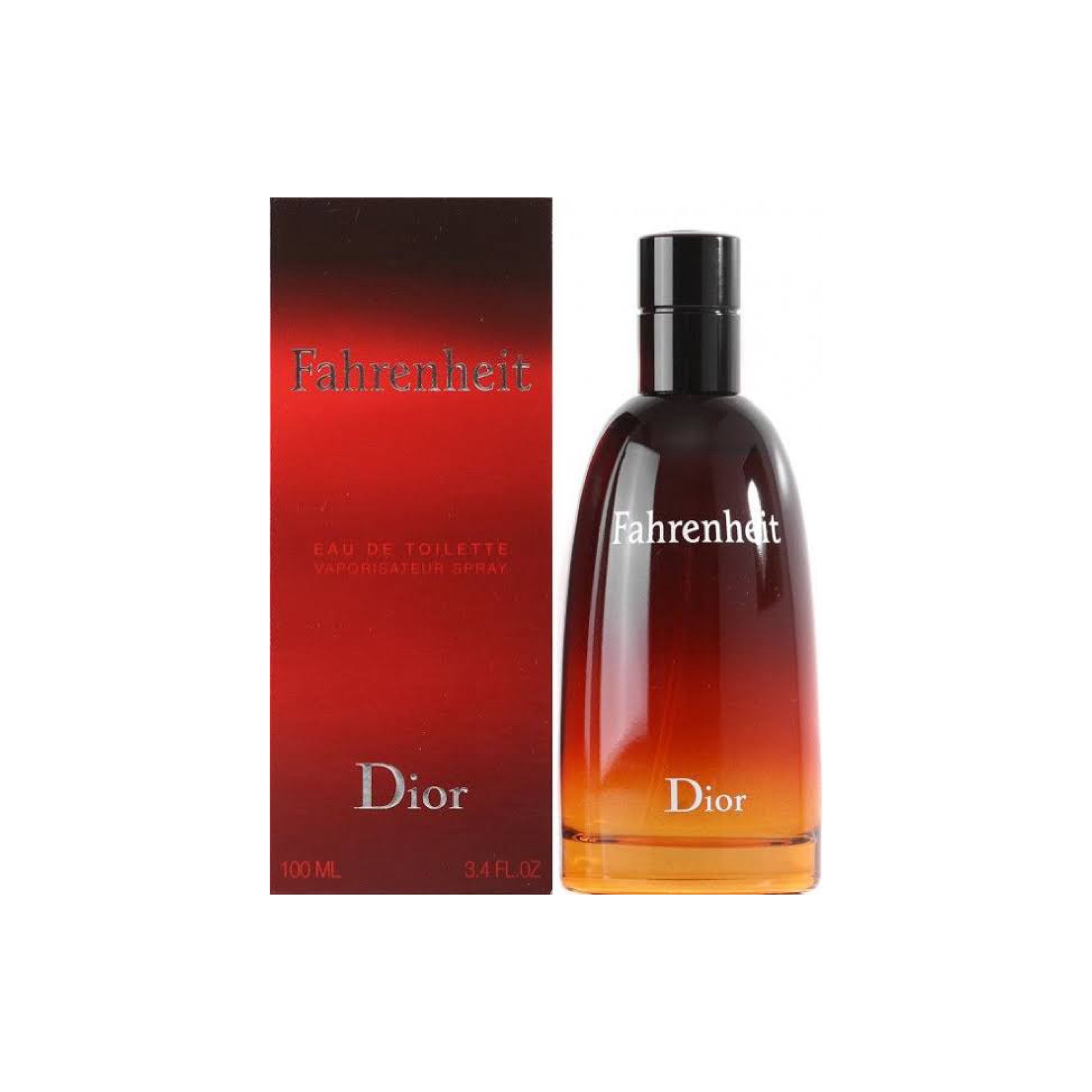 Christian Dior Fahrenheit EDT 100 ML Erkek Parfüm
