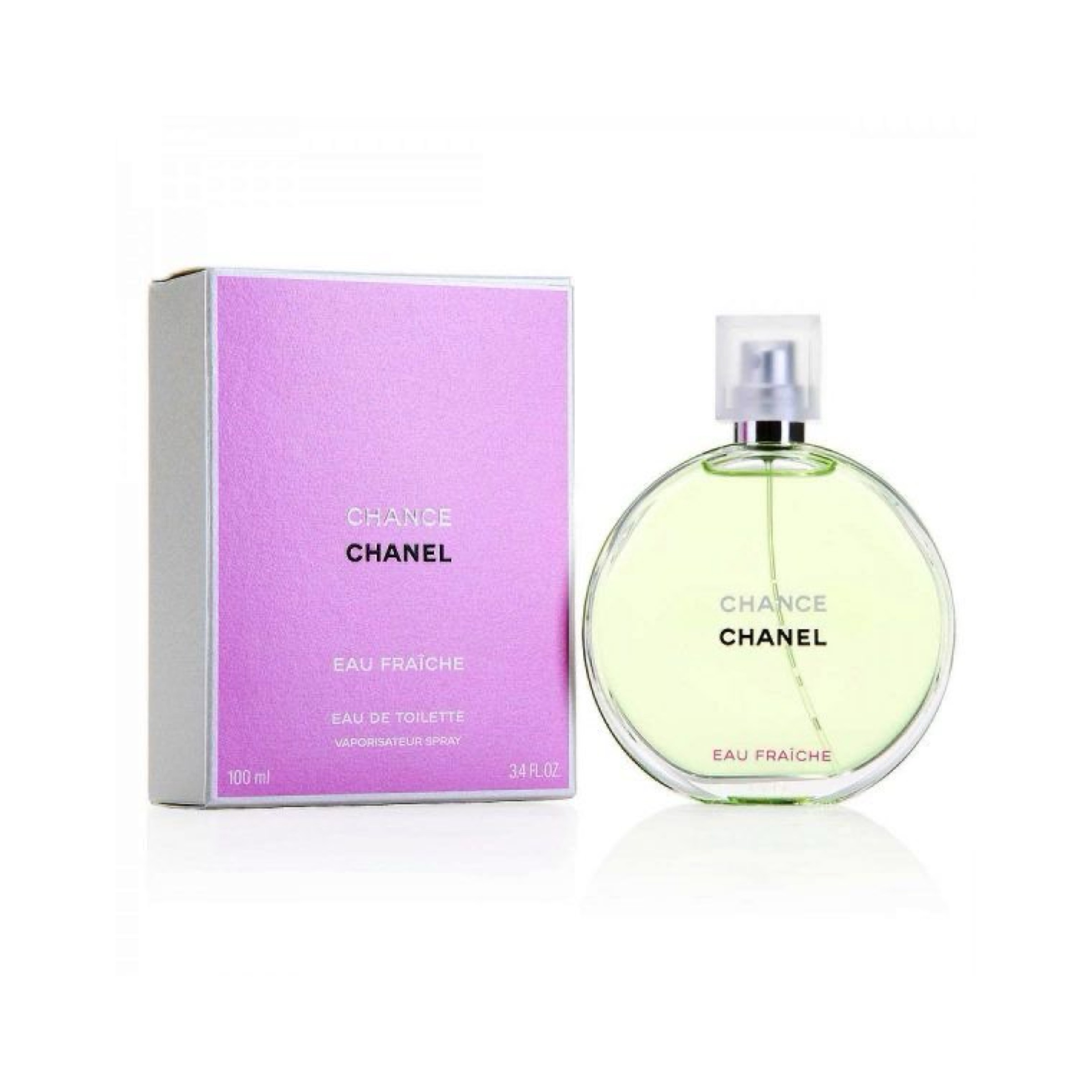 Chanel Chance Fraiche EDT 100 ML Kadın Parfüm