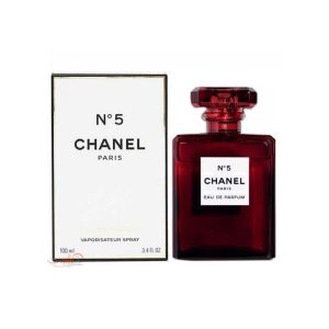 Chanel No 5 Red Edition EDP 100 ML Kadın Parfüm
