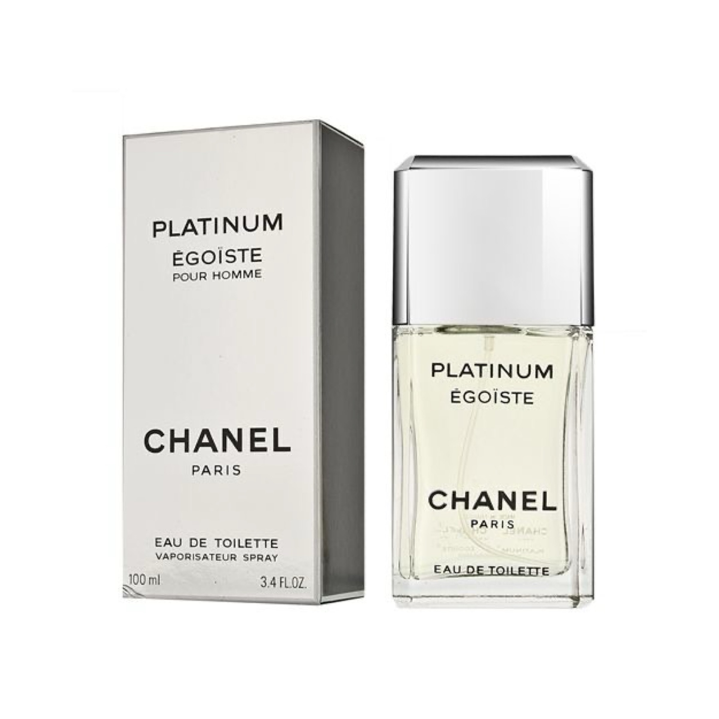 Chanel Platinum Egoiste EDT 100 ML Erkek Parfüm
