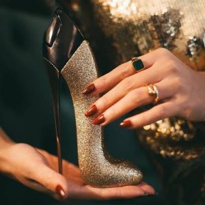 Alternative view of Carolina Herrera Good Girl Gold Fantasy EDP 80 ML Kadın Parfüm