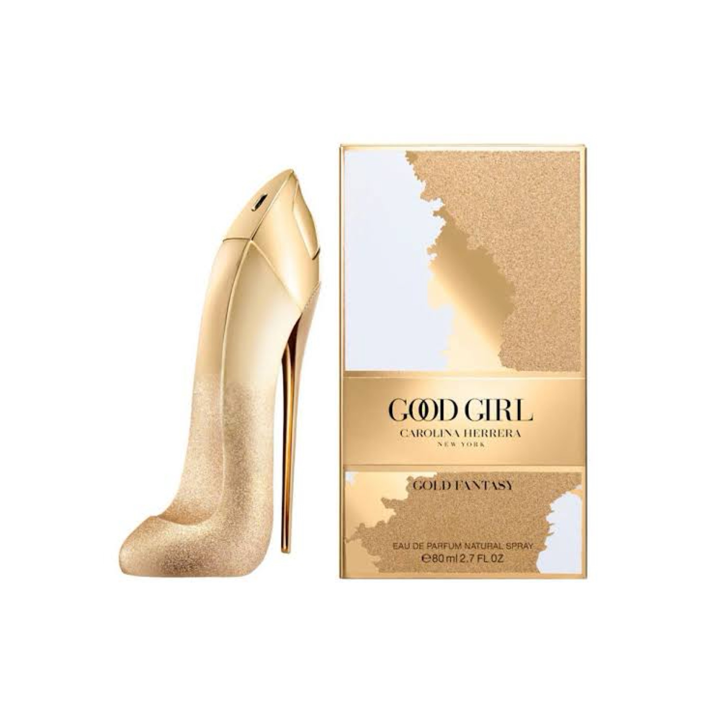 Carolina Herrera Good Girl Gold Fantasy EDP 80 ML Kadın Parfüm