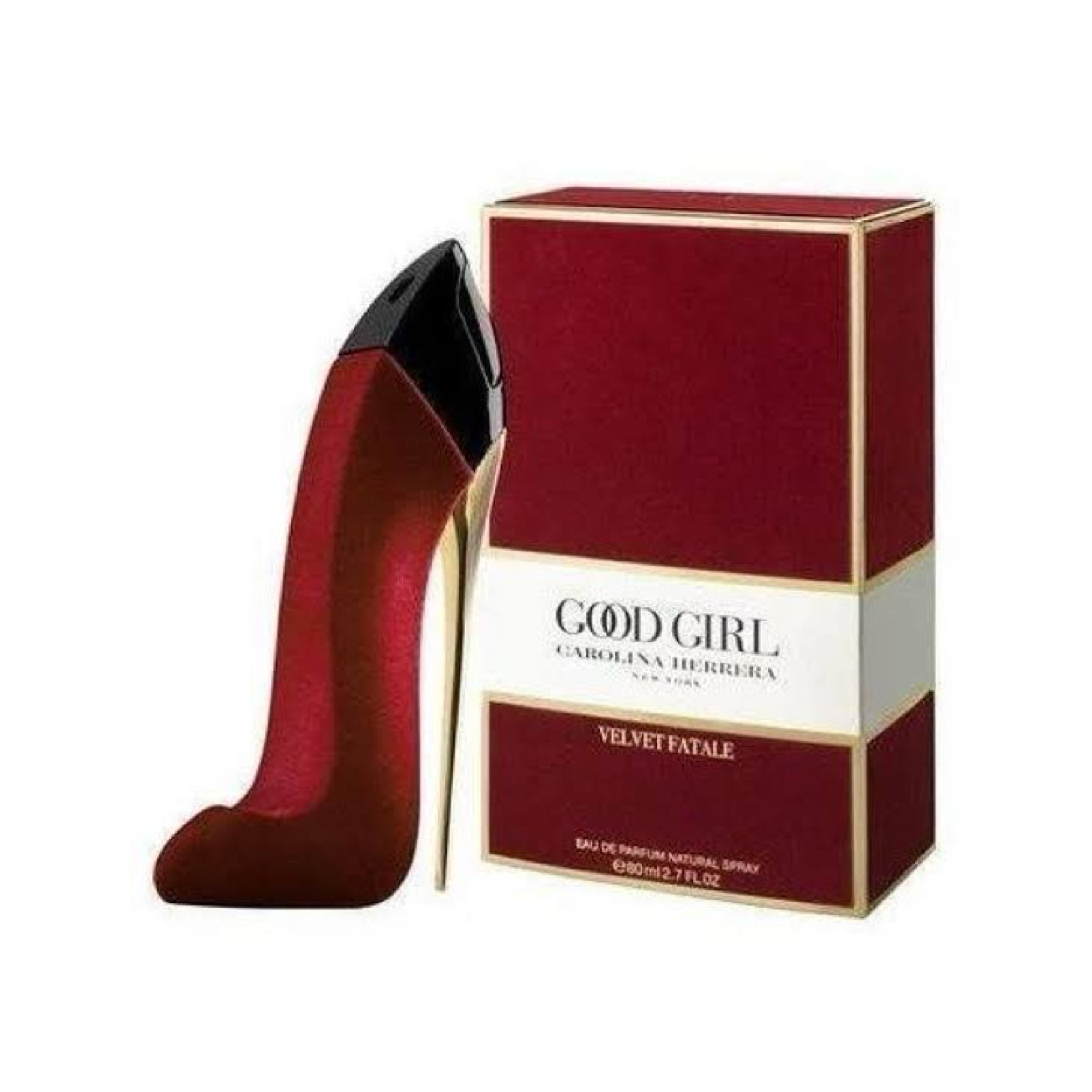 Carolina Herrera Good Girl Velvet Fatale EDP 80 ML Kadın Parfüm
