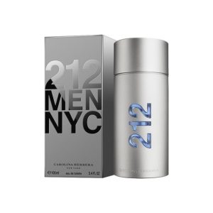 Carolina Herrera 212 Men EDT 100 ML Erkek Parfüm