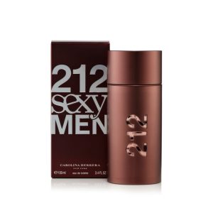 Carolina Herrera 212 Sexy Men EDT 100 ML Erkek Parfüm