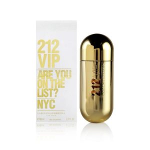 Carolina Herrera 212 Vip EDP 80 ML Kadın Parfüm