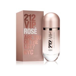 Carolina Herrera 212 Vip Rose EDP 80 ML Kadın Parfüm