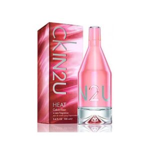 Calvin Klein Ck In2u Heat For Her EDT 150 ML Kadın Parfüm