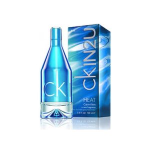 Calvin Klein Ck In2u Heat For Him EDT 150 ML Erkek Parfüm