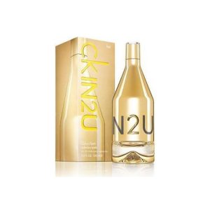 Calvin Klein Ck In2u Heat New Fragrance EDT 150 ML Kadın Parfüm