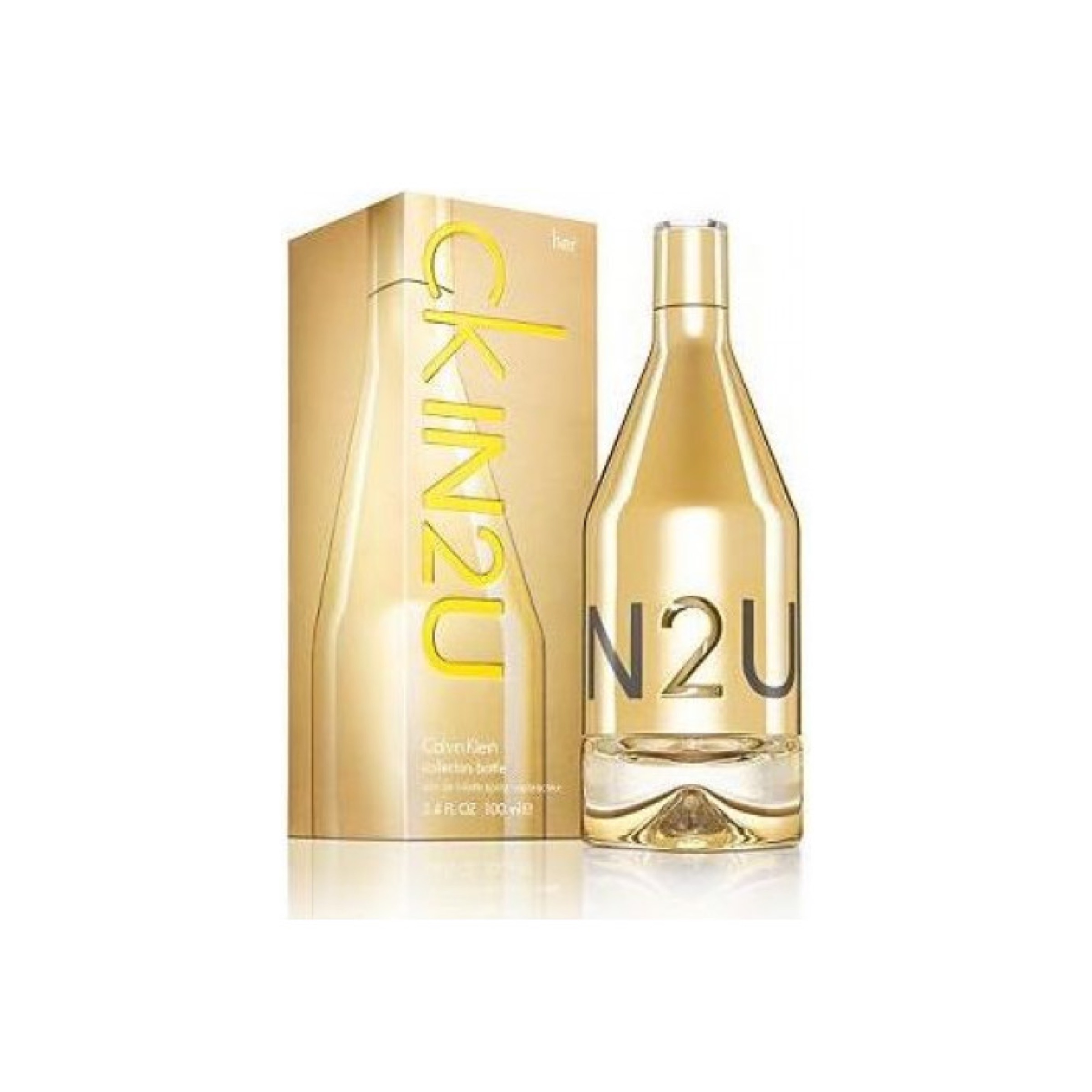 Calvin Klein Ck In2u Heat New Fragrance EDT 150 ML Kadın Parfüm
