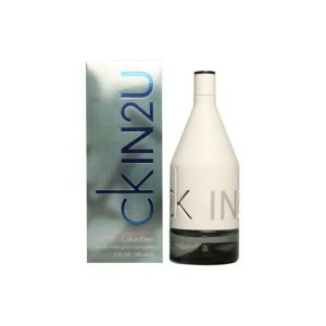 Calvin Klein In2u EDT 100 ML Erkek Parfüm