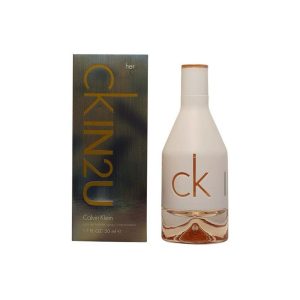 Calvin Klein In2u For Her EDT 100 ML Kadın Parfüm