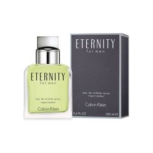 Calvin Klein Eternity EDT 100 ML Erkek Parfüm