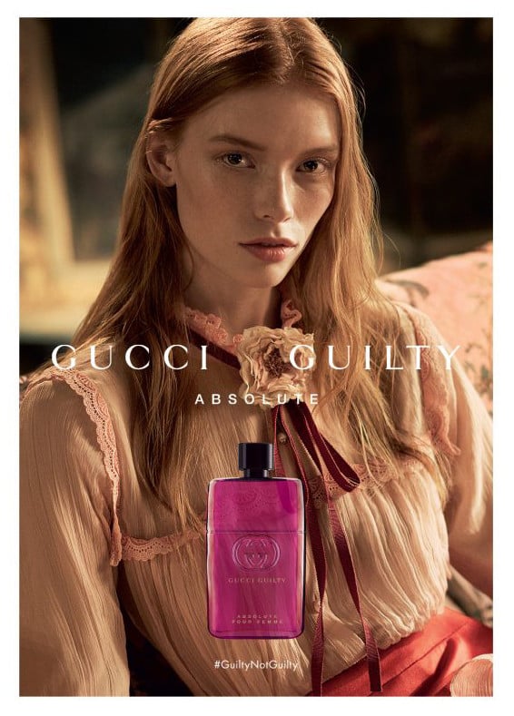 Gucci Guılty Pour Femme Absolute EDP 100 ML Kadın Parfüm - Görsel 2
