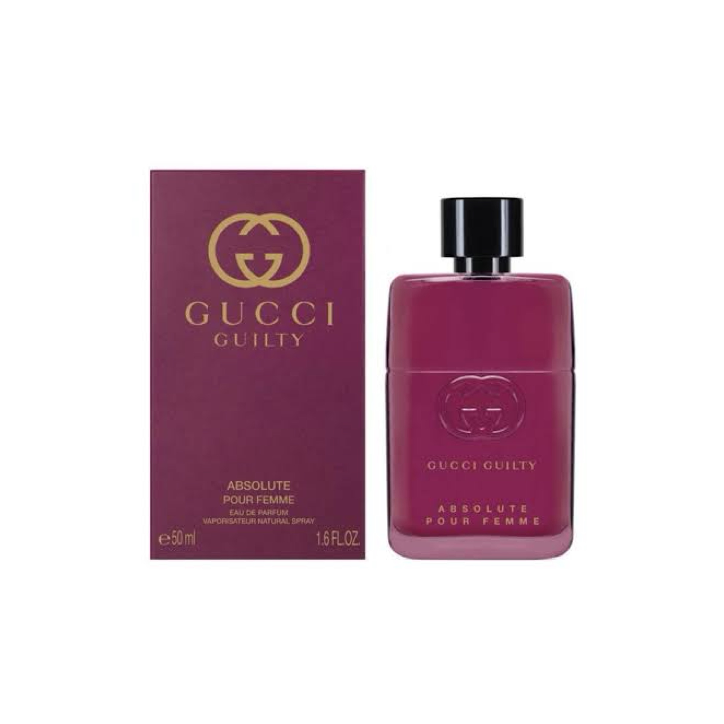 Gucci Guılty Pour Femme Absolute EDP 100 ML Kadın Parfüm