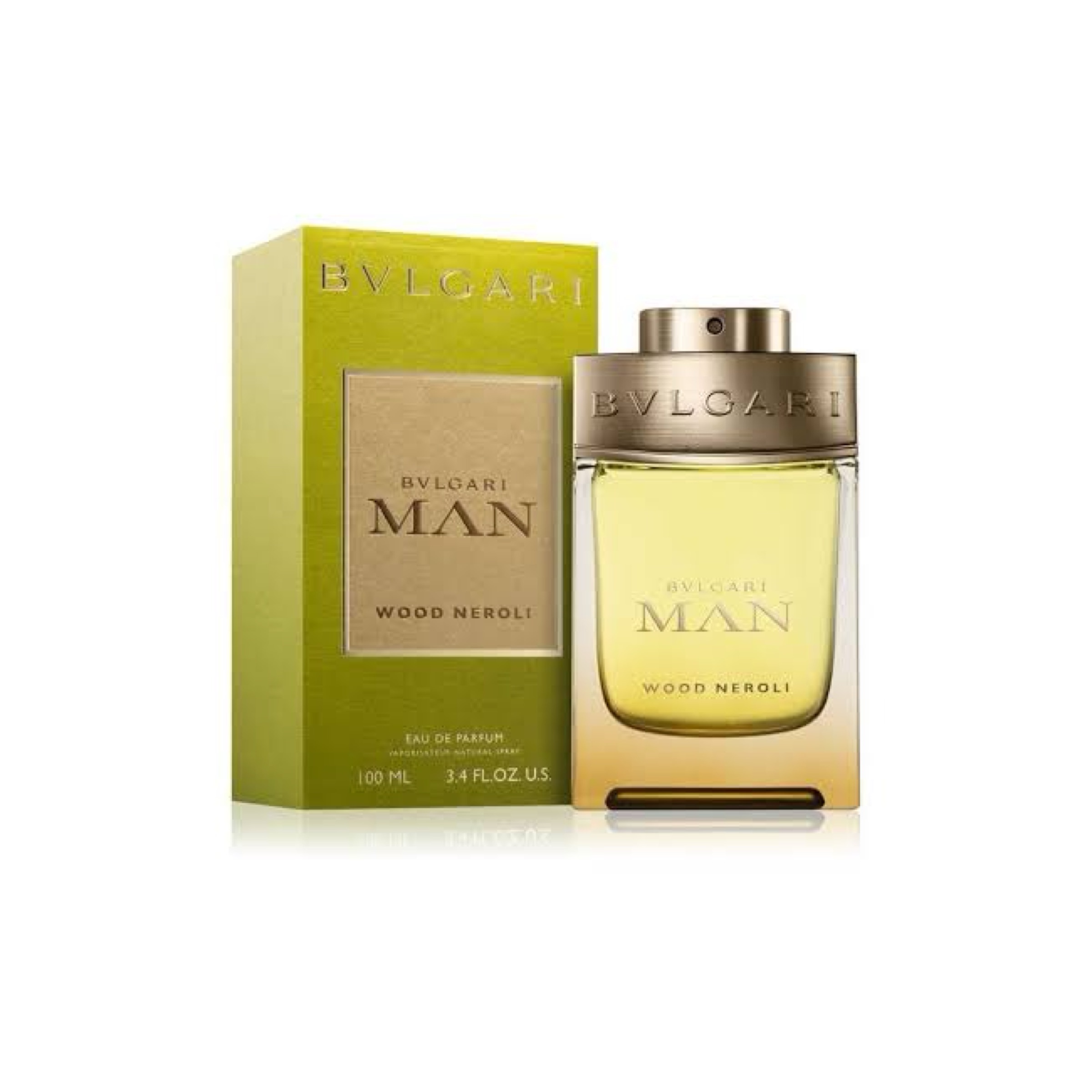Bvlgari Man Wood Neroli EDP 100 ML Erkek Parfüm