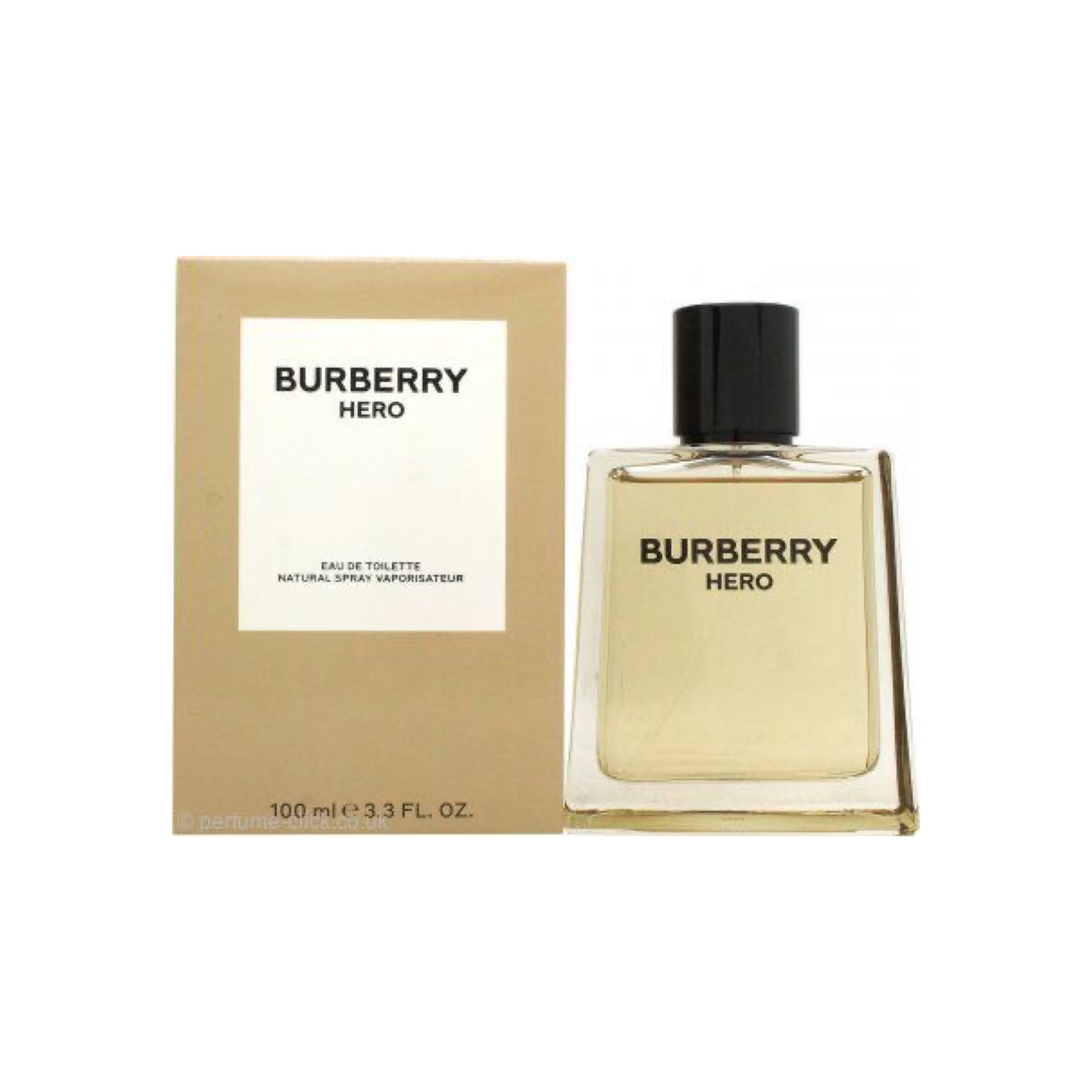 Burberry Hero EDT 100 ML Erkek Parfüm
