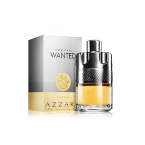 Azzaro Wanted EDT 100 ML Erkek Parfüm
