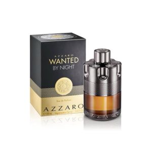 Azzaro Wanted By Night EDP 100 ML Erkek Parfüm