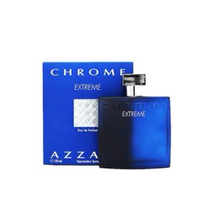 Azzaro Chrome Extreme EDP 100 ML Erkek Parfüm