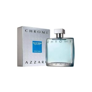 Azzaro Chrome EDT 100 ML Erkek Parfüm