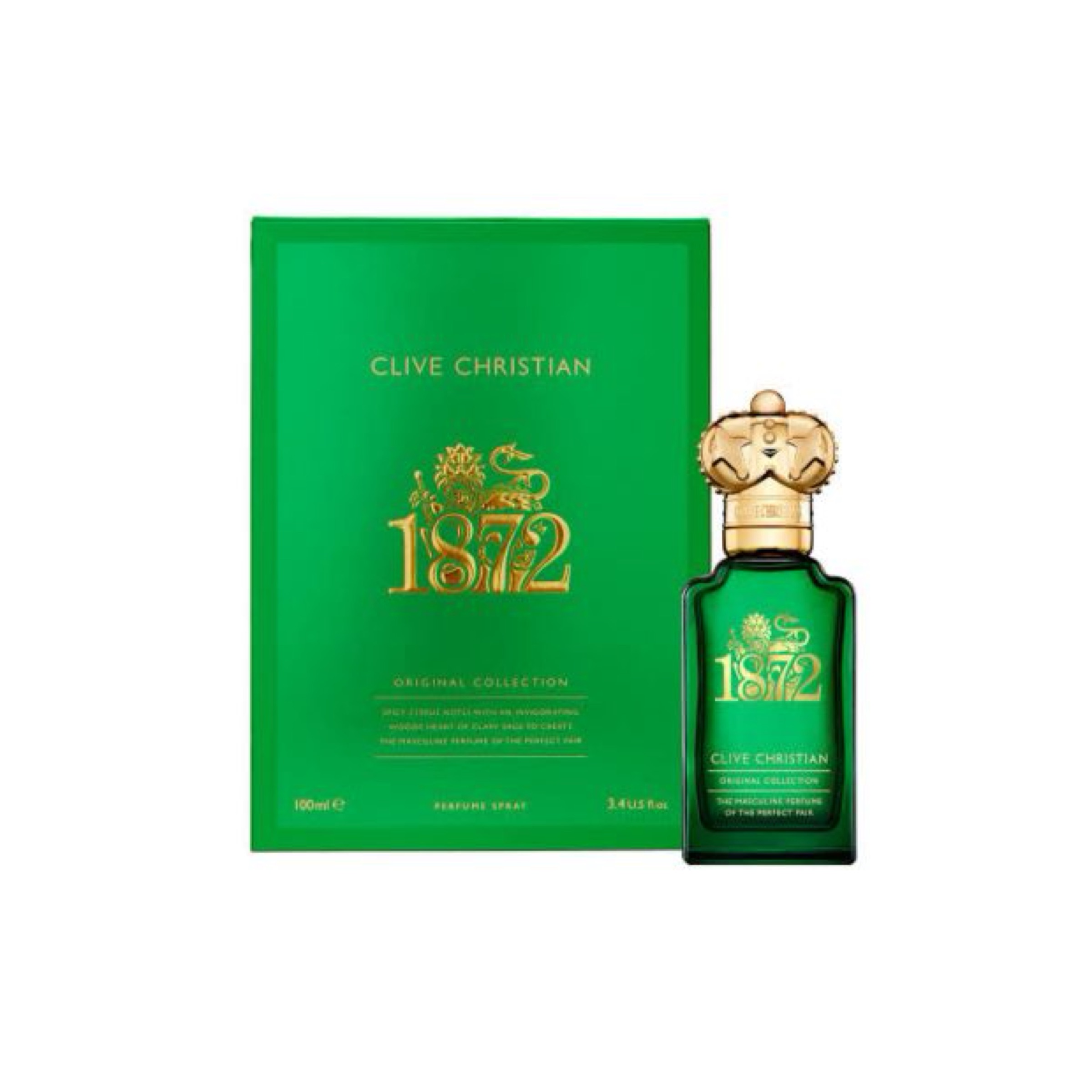 Clive Christian Original Collection 1872 Feminine Edp 50 ml Kadın Parfüm