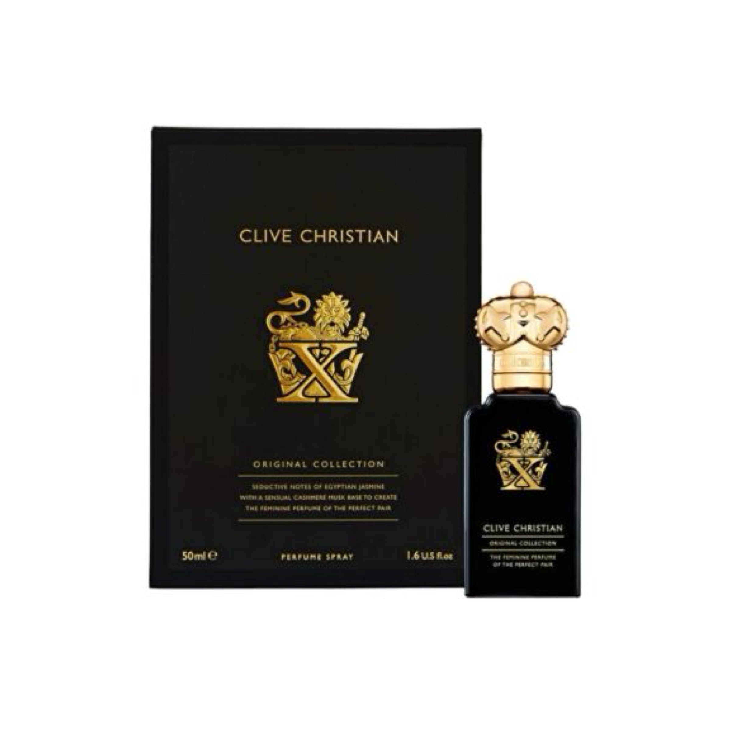 Clive Christian Original Collection X Feminine Edp 50 ml Kadın Parfüm