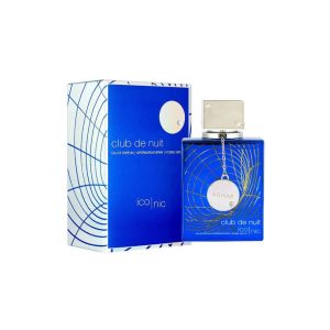 Armaf Club De Nuit Blue Iconıc Man EDP 105 ML Erkek Parfüm
