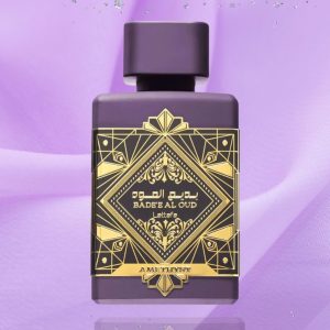 Alternative view of Lattafa Badee Amethst EDP 100 ML Unisex Parfüm