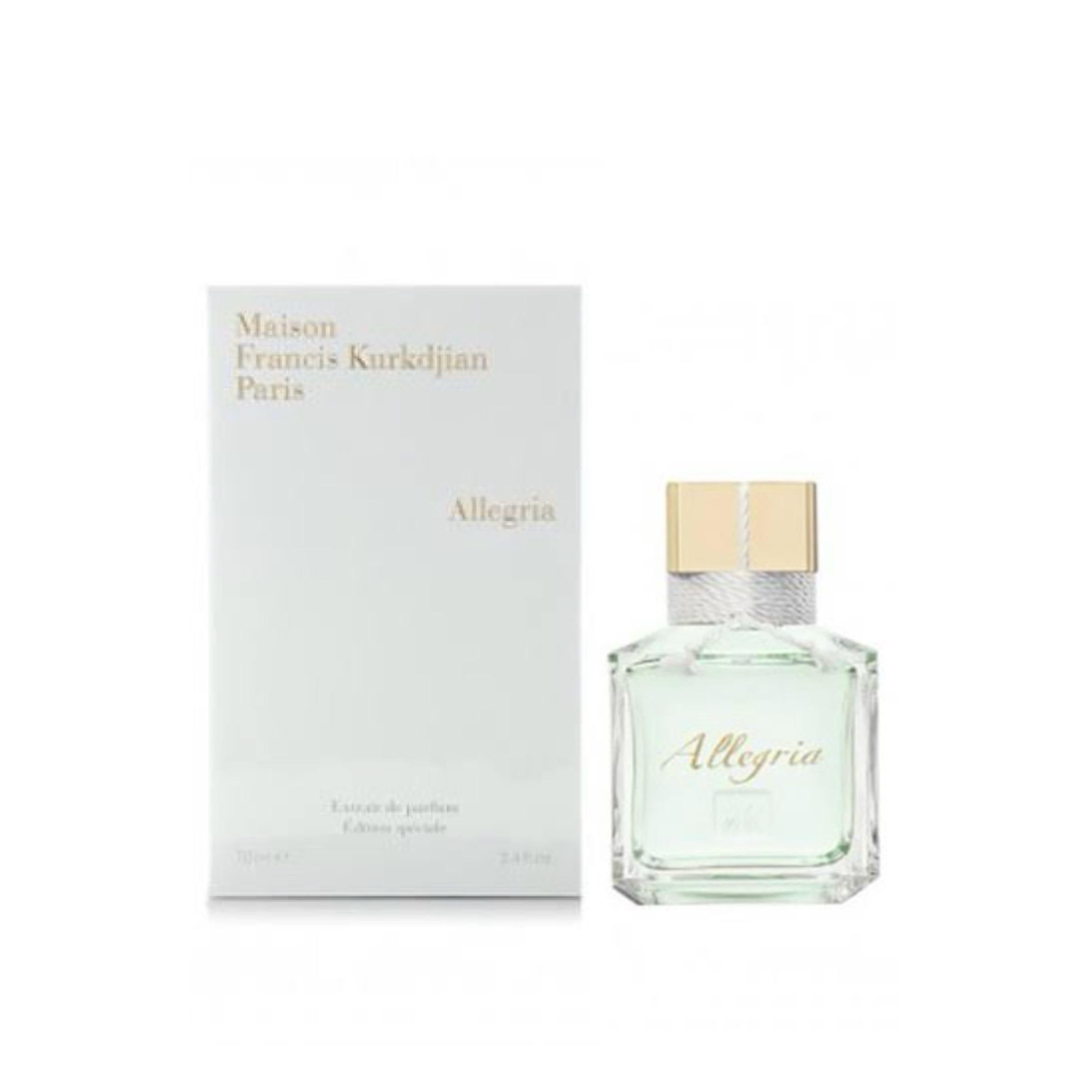 Maison Francis Kurkdjian Allegria EDP 70 ML Unisex Parfüm
