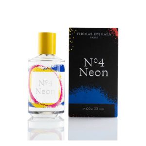 Thomas Kosmala No4 Neon EDP 100 ML Unisex Parfüm