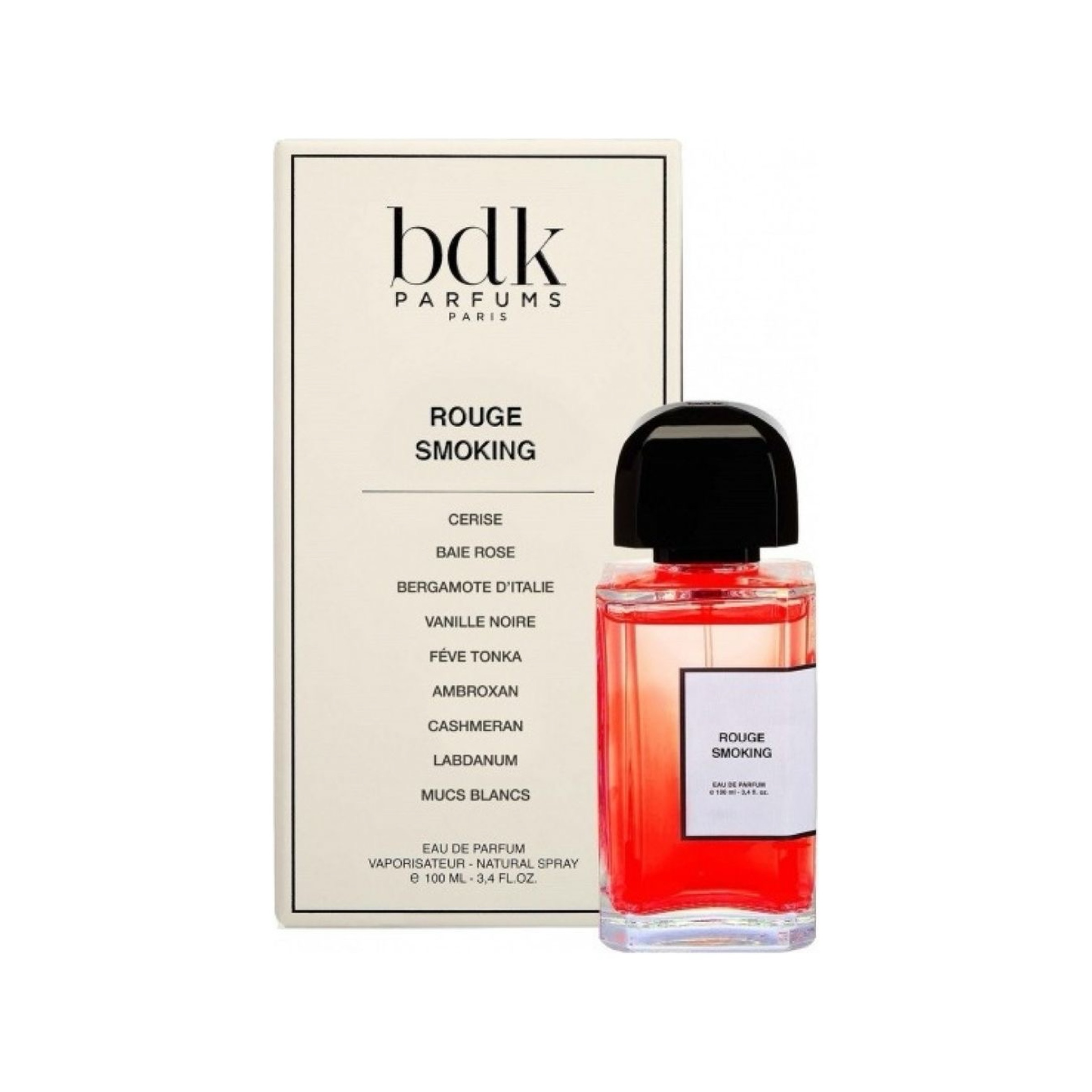 BDK Parfums Rouge Smoking EDP 100 ML Unisex Parfüm