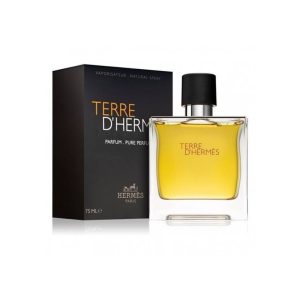 Terre D`Hermes Pure Parfum 100 ML Erkek Parfüm
