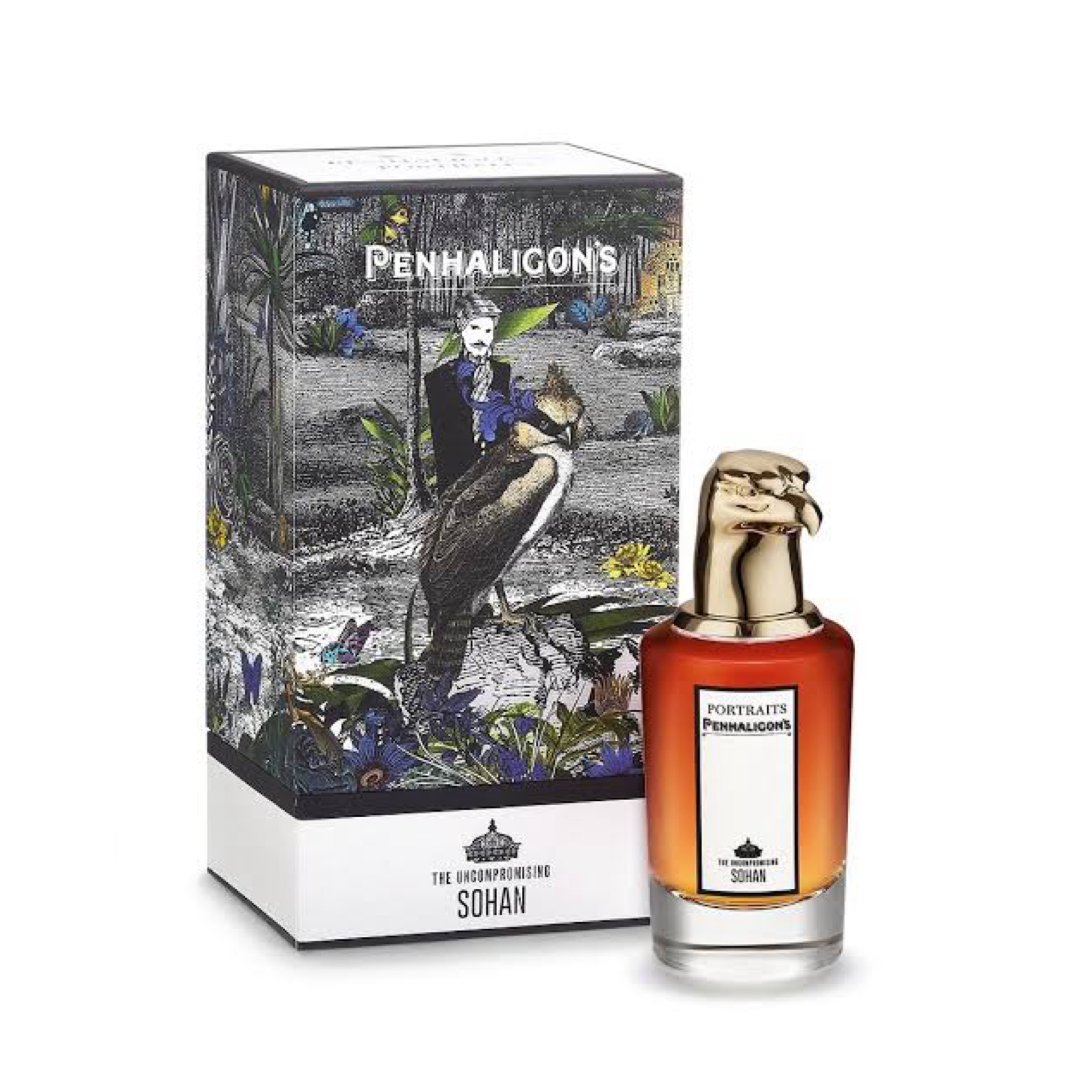 Penhaligon’s The Uncompromising Sohan EDP 75 ML Erkek Parfüm